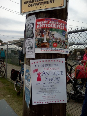 Brimfield Antique Show