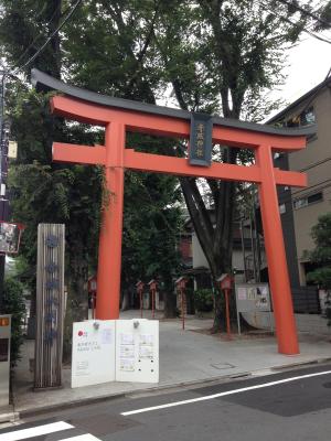 赤城神社